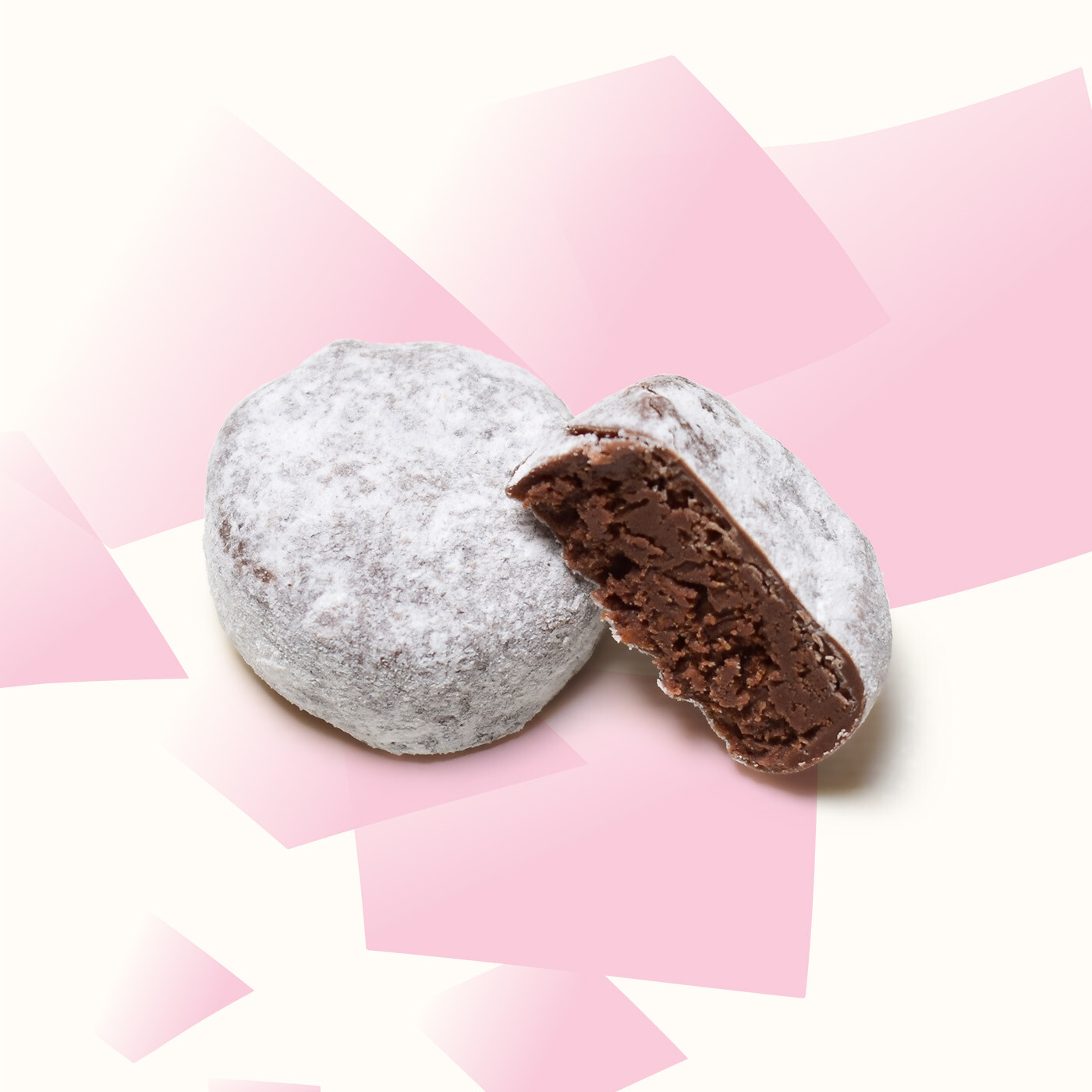 Muscadines chocolat au lait de la maison Lafaye chocolat à Périgueux.