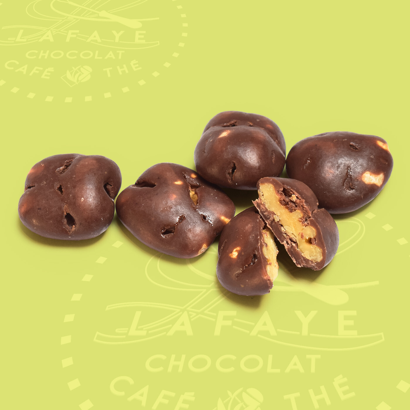 Noix du Périgord chocolat au lait