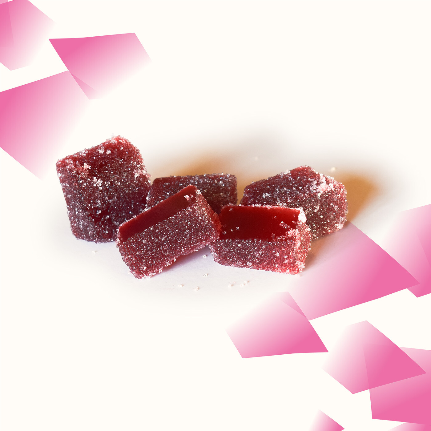 Pâte de fruits