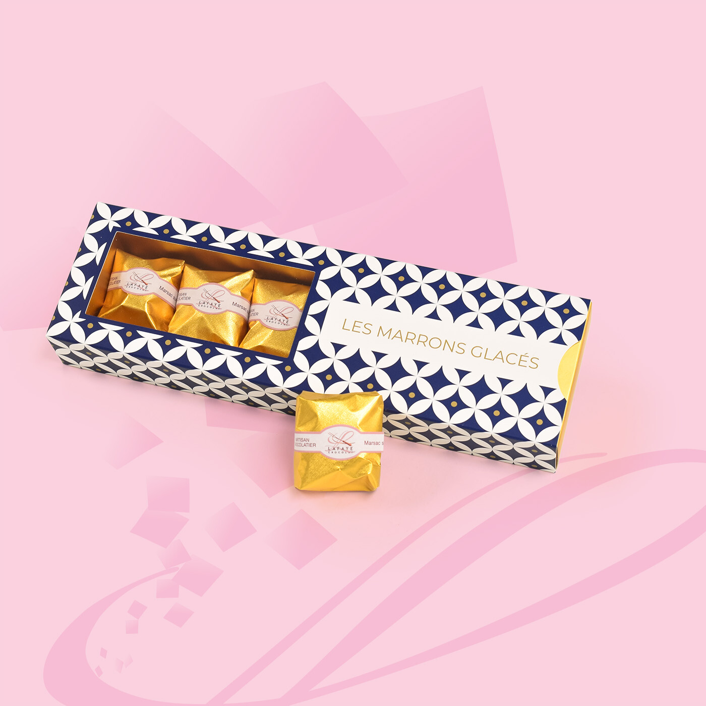 Marrons glacés