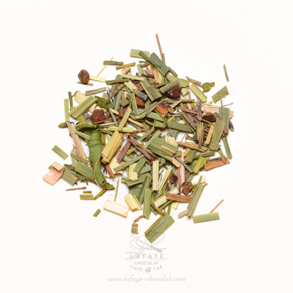 Amour-provence: tisane saveur thym, romarin, citron vendu par Lafaye