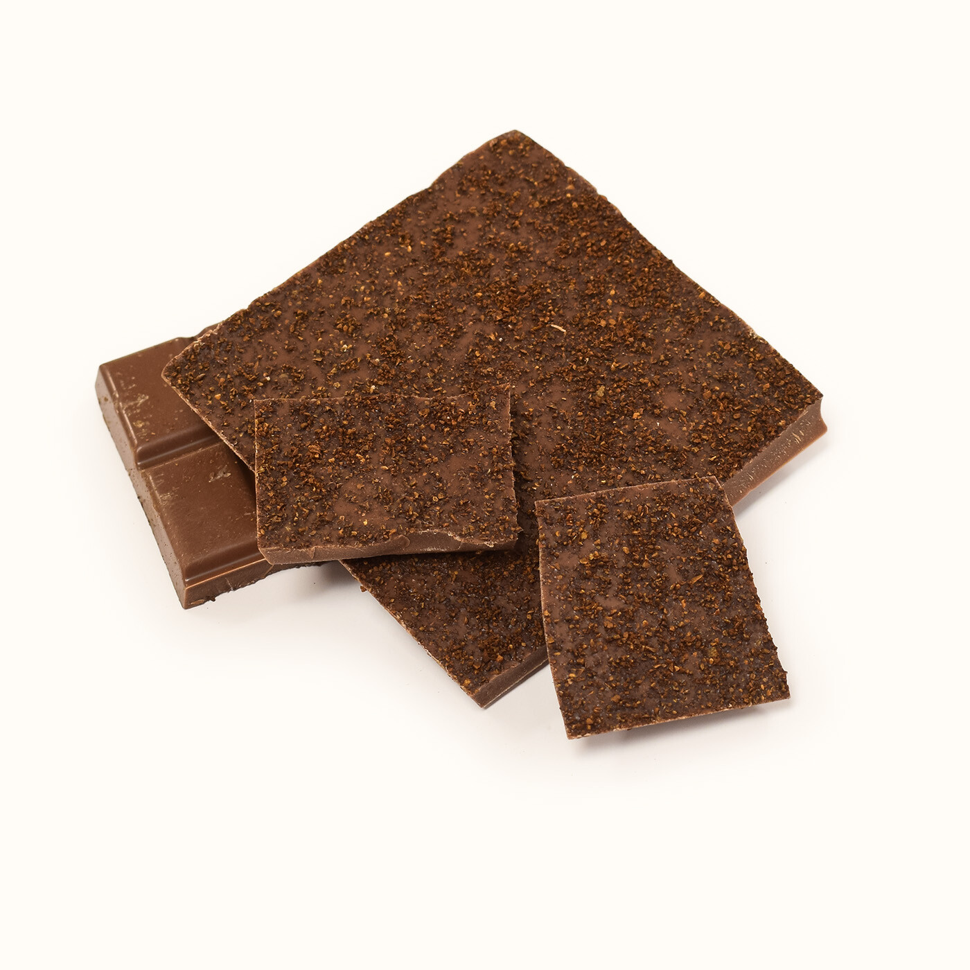 Tablette chocolat au lait cappuccino – Image 2