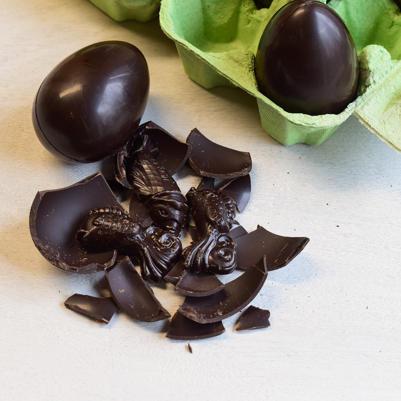 La boîte à cocos en chocolat – Image 5