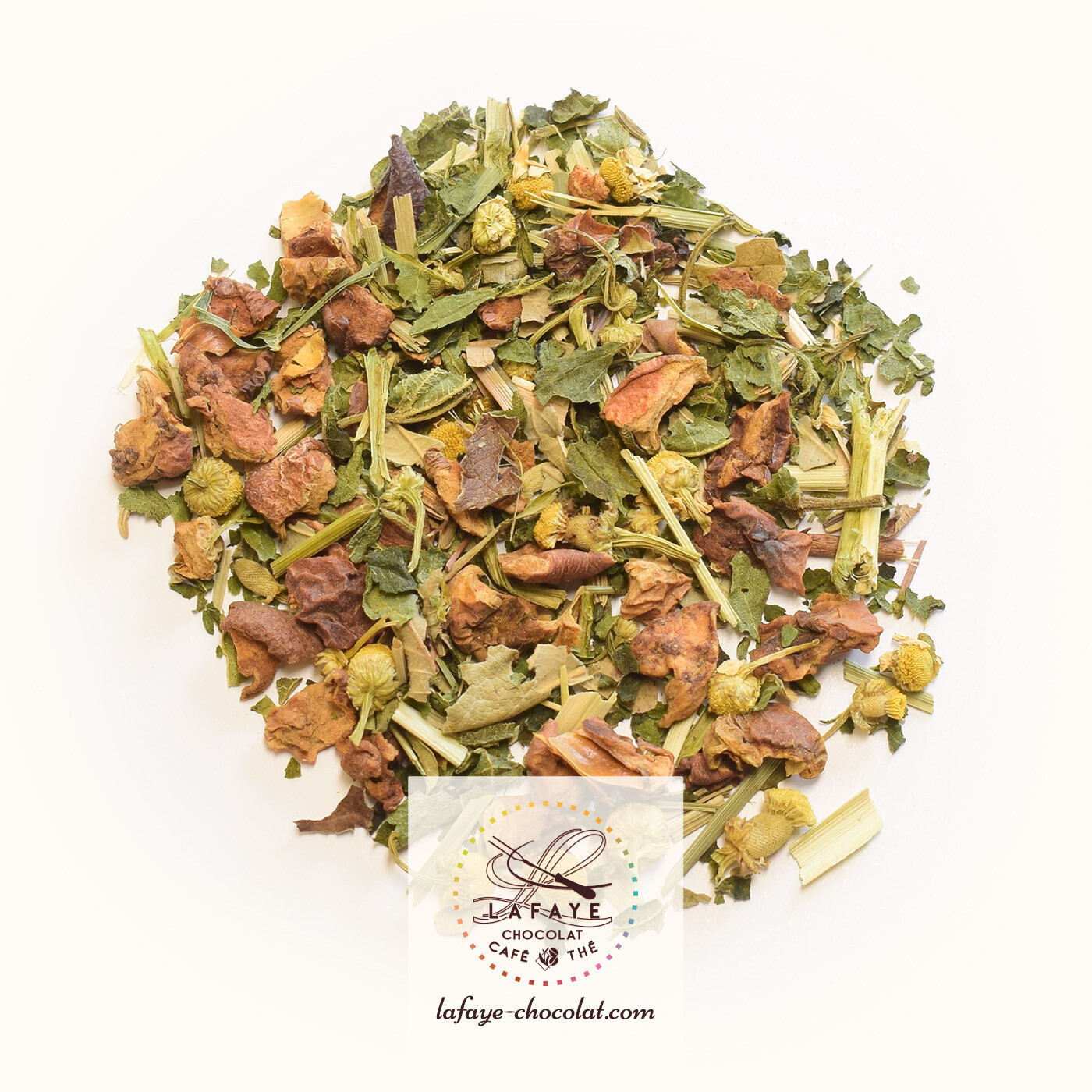 Tisane Bonjour - Bio