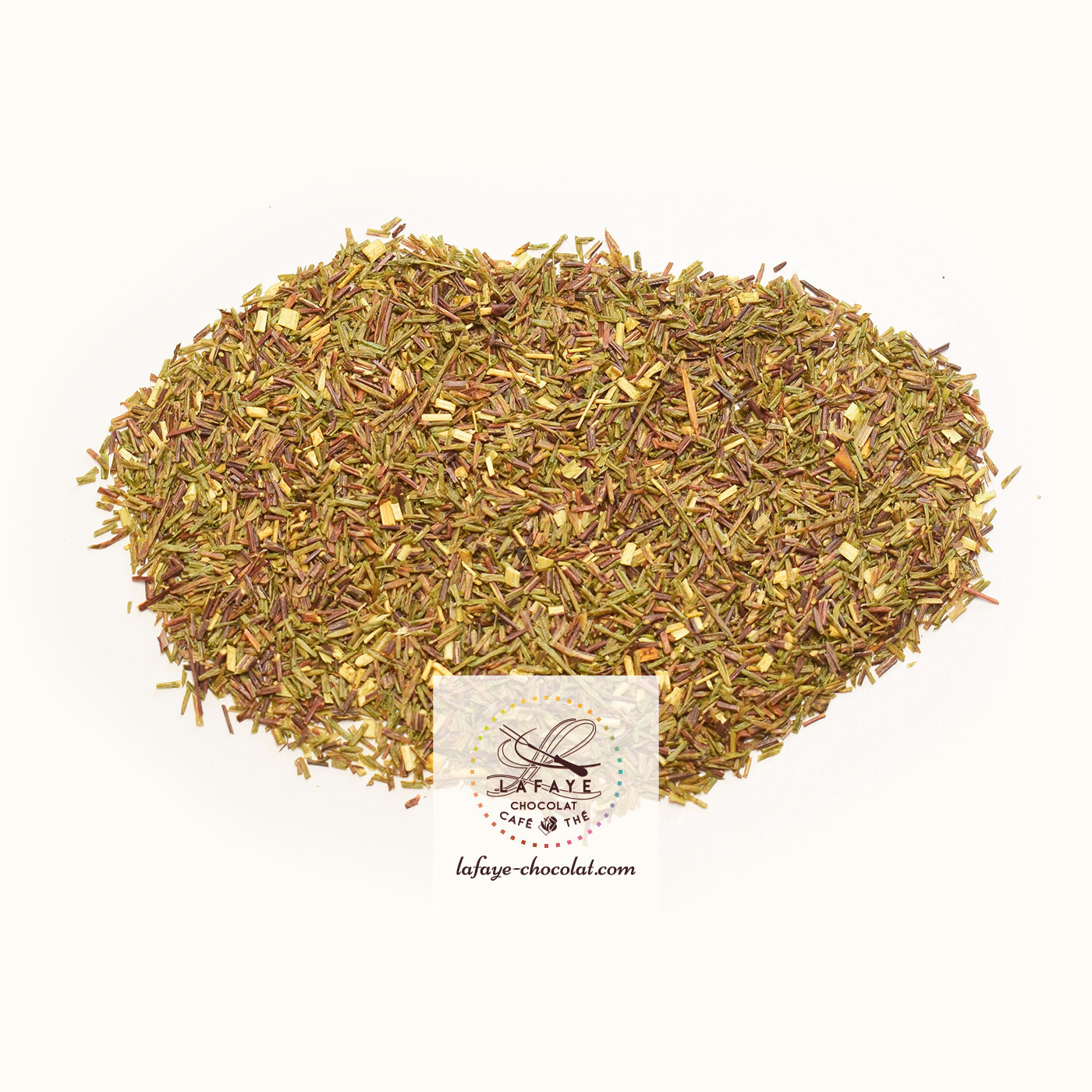 Rooibos vert - Bio